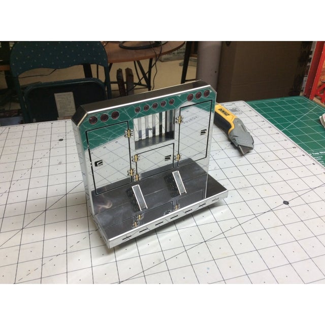 タミヤ1/14用　テールブラケット 1/14 Accessories / Metal Up Grades | SemiJoe R/C Truck Shop