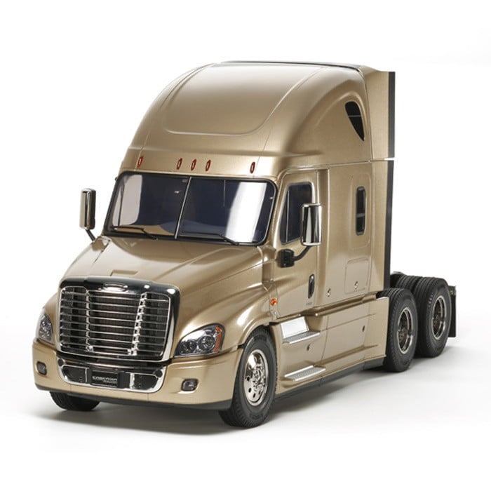 TAMIYA CASCADIA KIT DISCONTINUED 56340 SemiJoe R/C Truck Shop