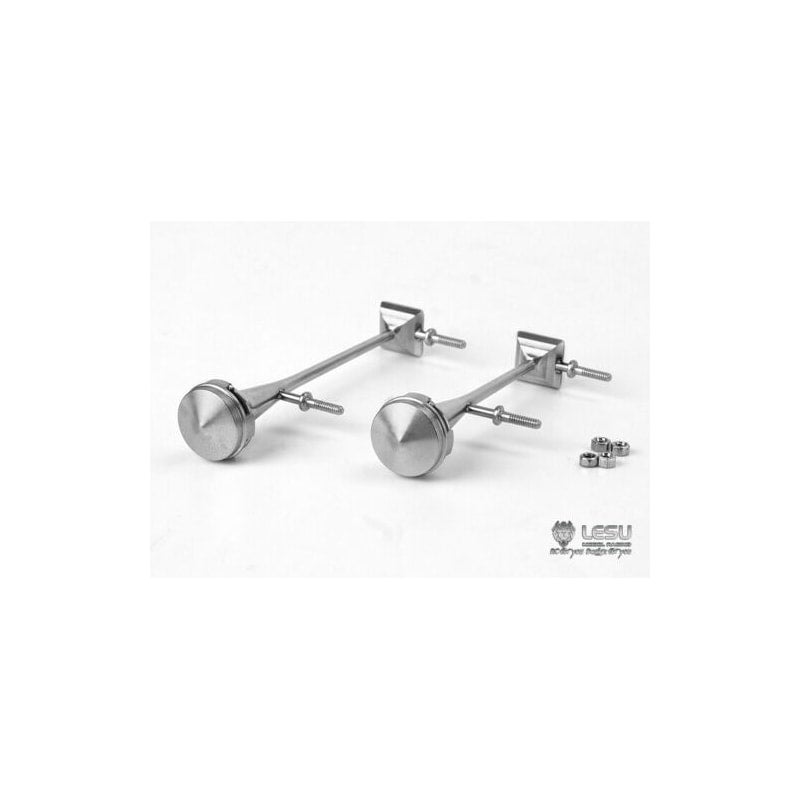 ALL TRACTOR HORNS metal G6195A SemiJoe R/C Truck Shop