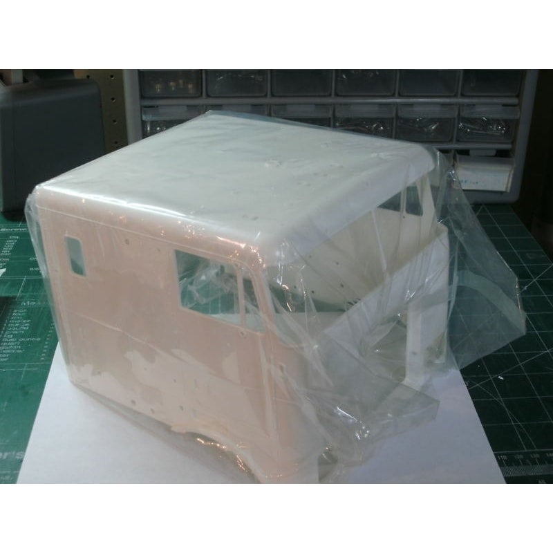 GLOBE LINER CAB CABIN HARD BODY ONLY TRACTOR 9335165 56304 TREE